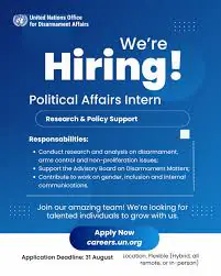 political affairs 