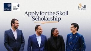 Skoll Scholarship