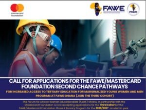 FAWE Mastercard Foundation