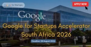 Google for startups