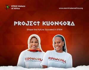 Kuongoza 
