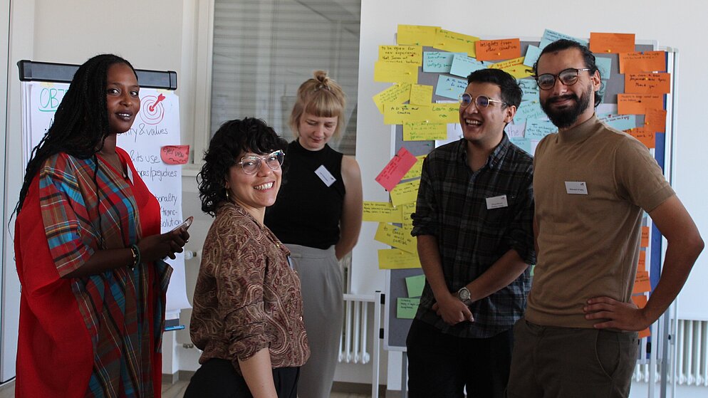 Changemakers for Youth Program