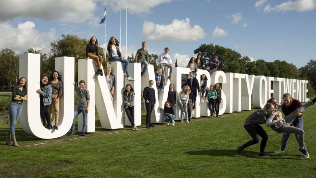 University of Twente Scholarship