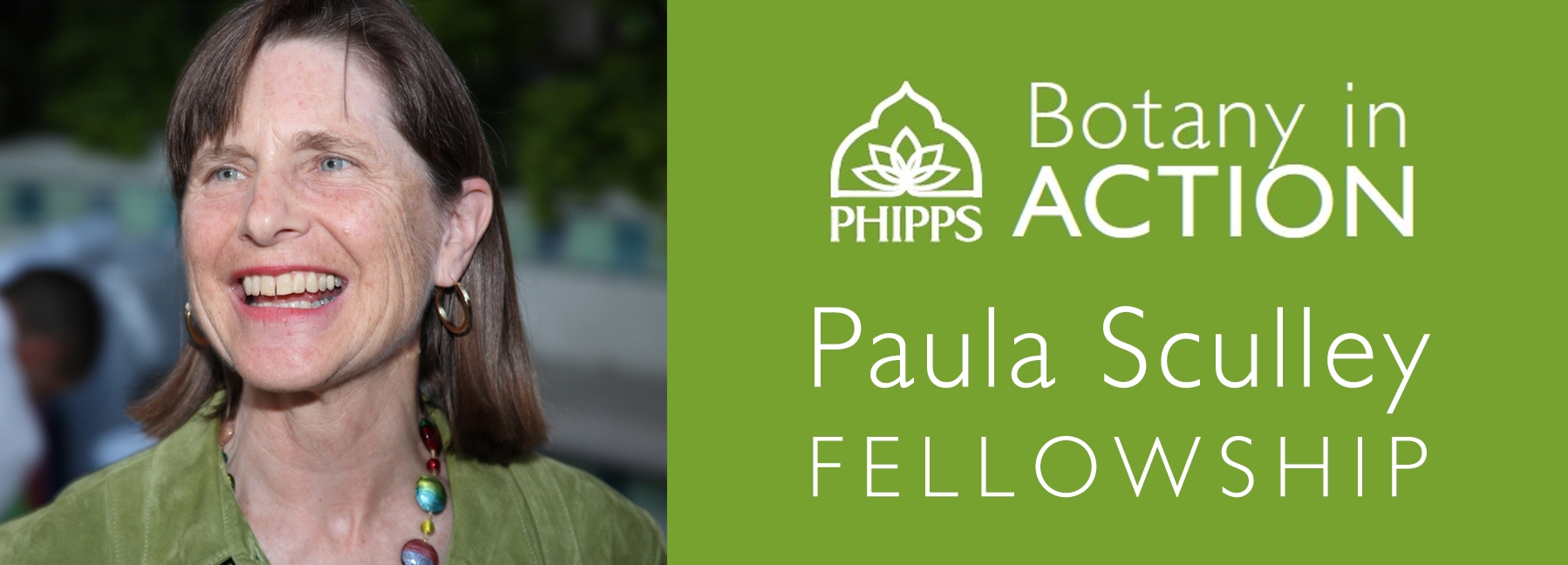 Botany in Action Fellowship Program 2026