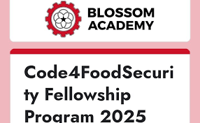 Code4FoodSecurity Fellowship Program 2025 – Fully Funded AI & Agriculture Fellowship