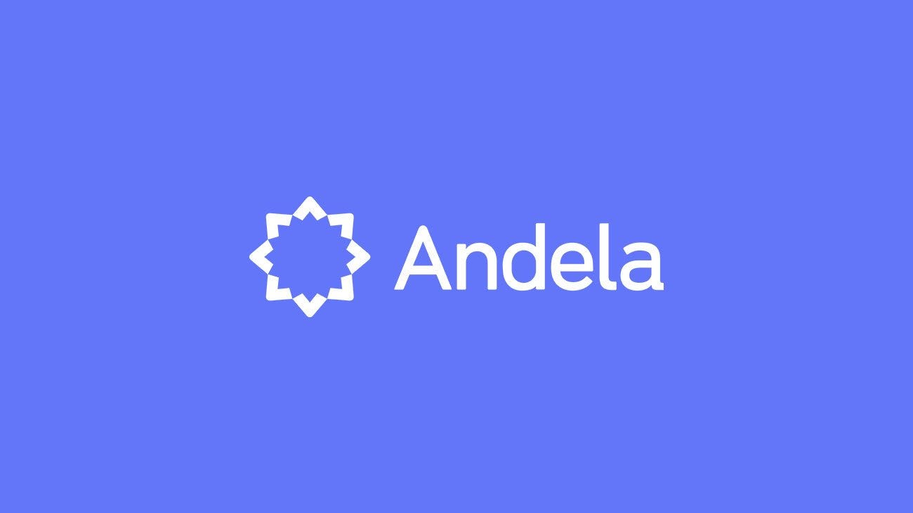 Andela AI Engineering Bootcamp 2026