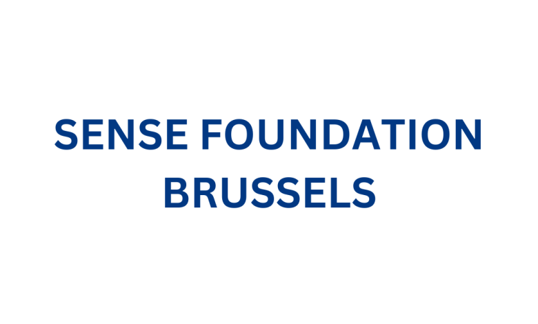 SENSE Foundation Brussels 2026 Grant Applications – Opportunities for Impactful Projects
