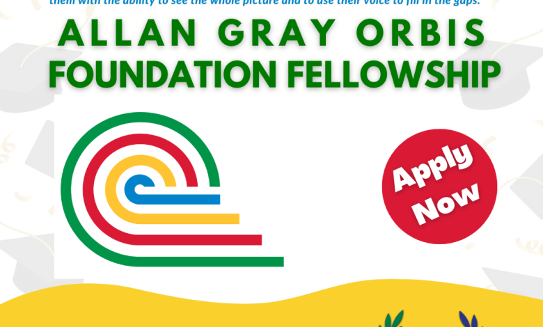 Allan Gray Fellowship Programme 2026