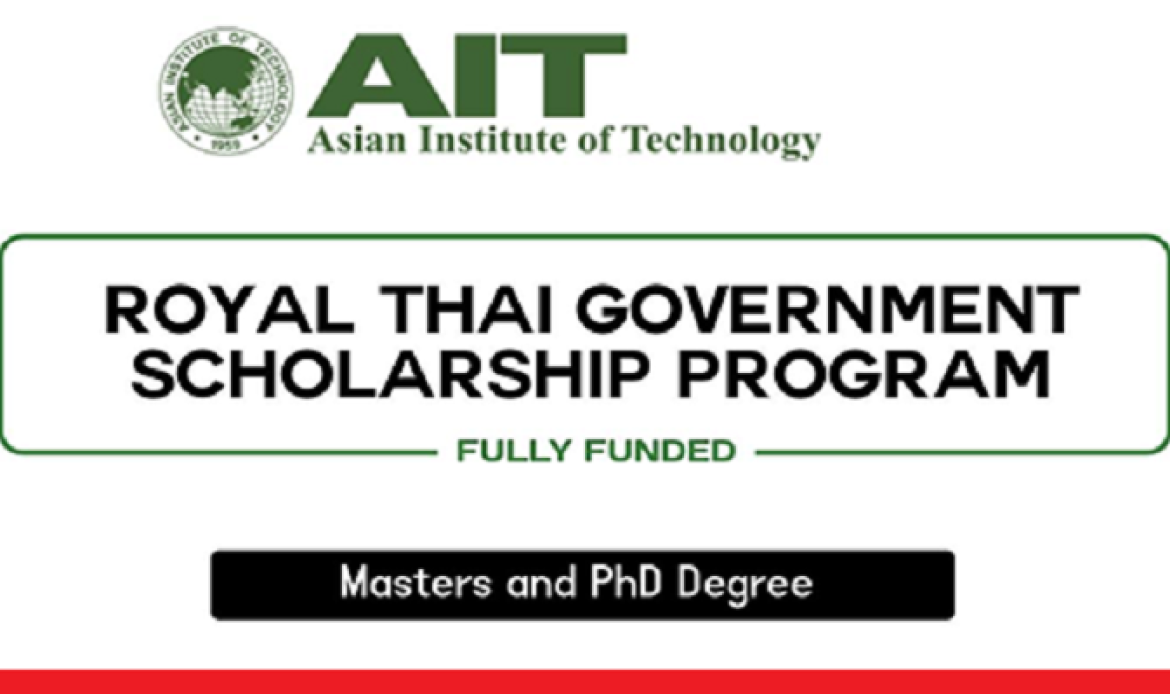 Royal Thai Government Scholarships 2026 in Thailand (Fully Funded)