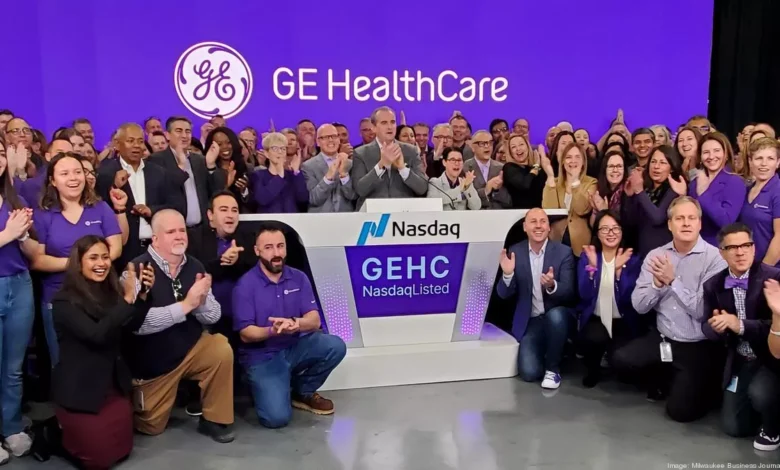 GE HealthCare Graduate Internship Program 2026
