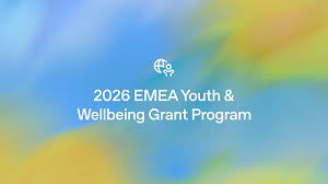 EMEA Youth Safety and Wellbeing Funding Program 2026