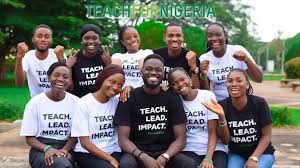 Teach For Nigeria Fellowship 2026