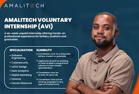 AmaliTech Voluntary Internship (AVI) Programme 2026