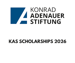 KAS Scholarship Program 2027 – Fully Funded Graduate & Doctoral Studies in Germany
