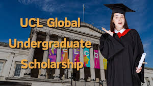 UCL Global Undergraduate Scholarship 2026