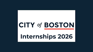 City of Boston Summer Internship Program 2026