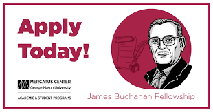 James Buchanan Fellowship 2026