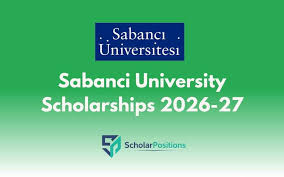 Sabancı University Scholarships 2026