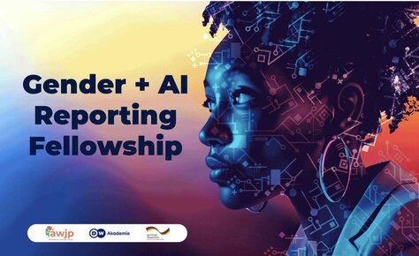 AWJP DW Akademie Gender AI Reporting Fellowship