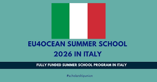 EU4Ocean Summer School 2026