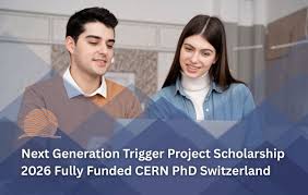 Next Generation Trigger Project Scholarship 2026