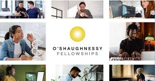 O’Shaughnessy Ventures Fellowship 2026