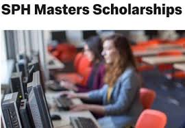 SPH Masters Scholarships 2026 in UK