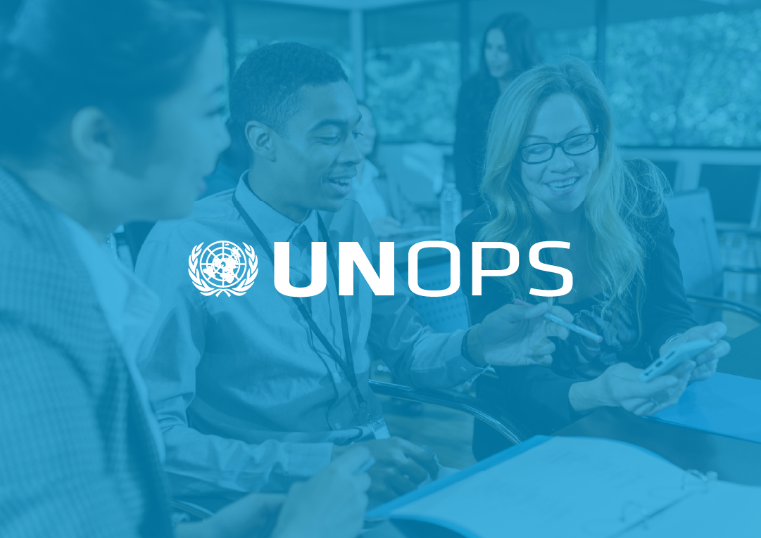 UNOPS Procurement Intern Data Analytics 2026
