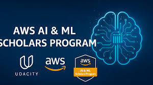 Udacity AWS AI ML Scholars