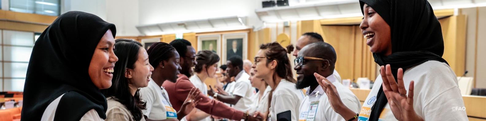 UN Youth Leadership Program