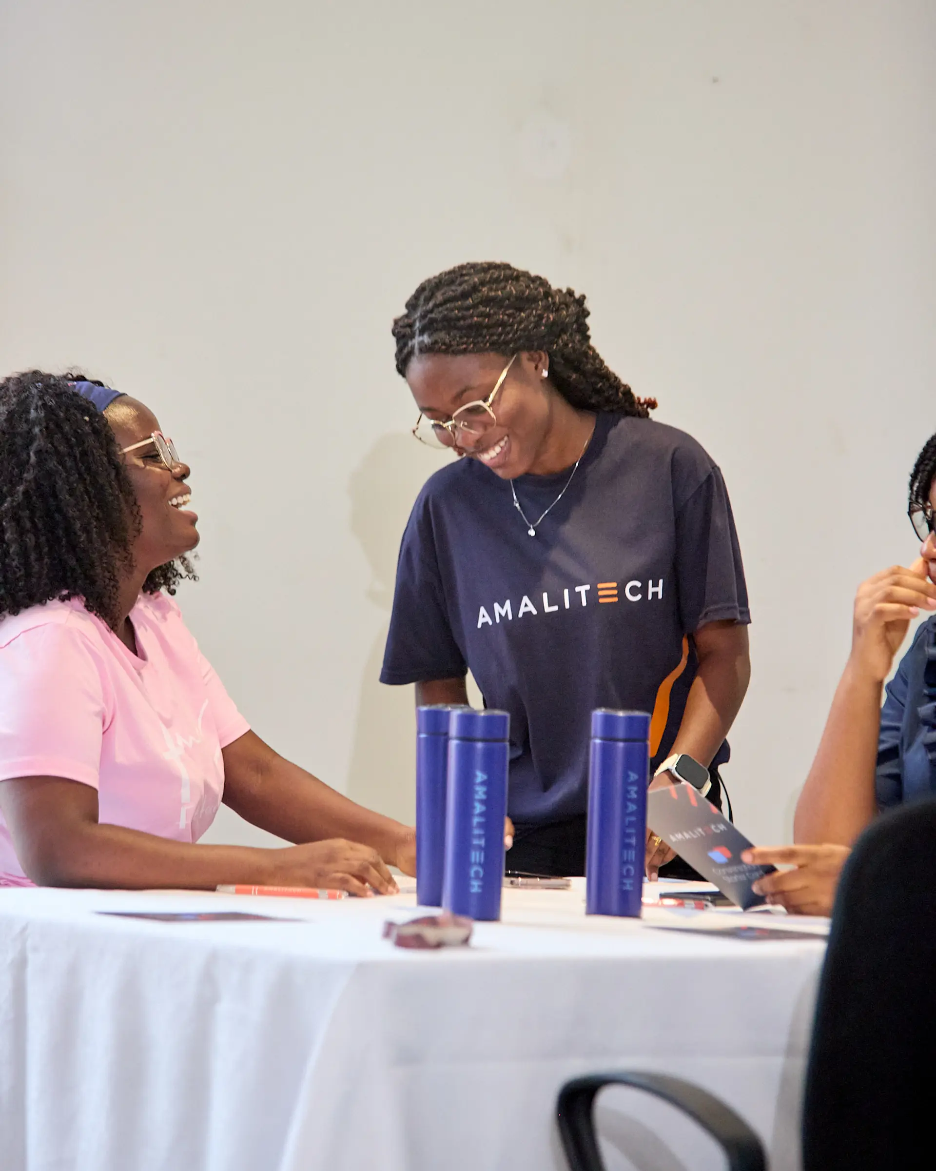 AmaliTech Immersive Internship Programme 2026
