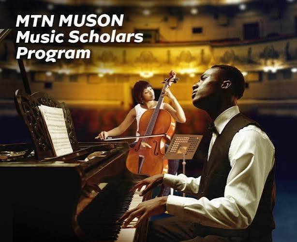 MTN Foundation MUSON Music Scholarship