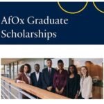AfOx Graduate Scholarships