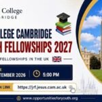 Jesus College Cambridge