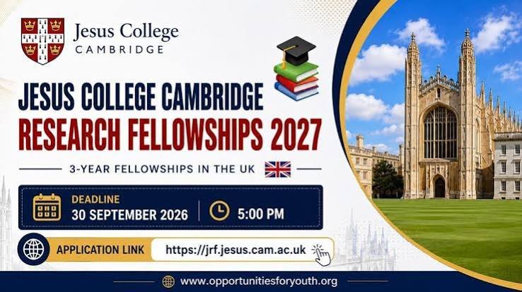 Jesus College Cambridge