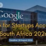 Google for startups
