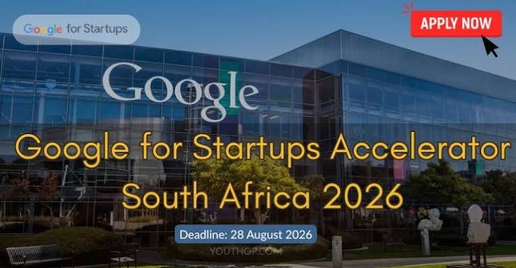 Google for startups