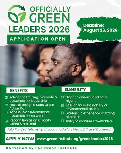 The Green leaders fellowship