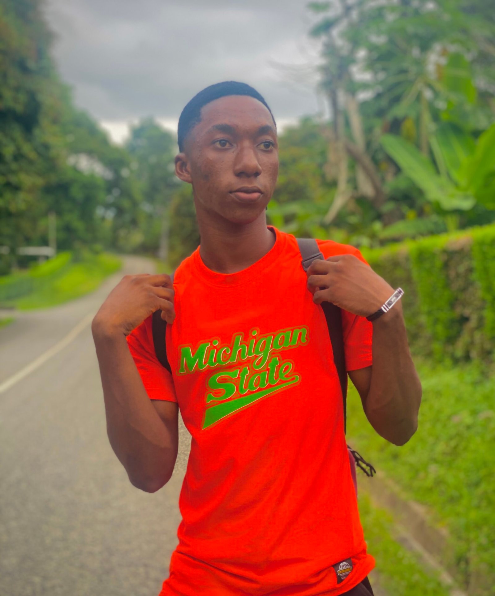 Laud Gideon Nii Ashitey Larbi