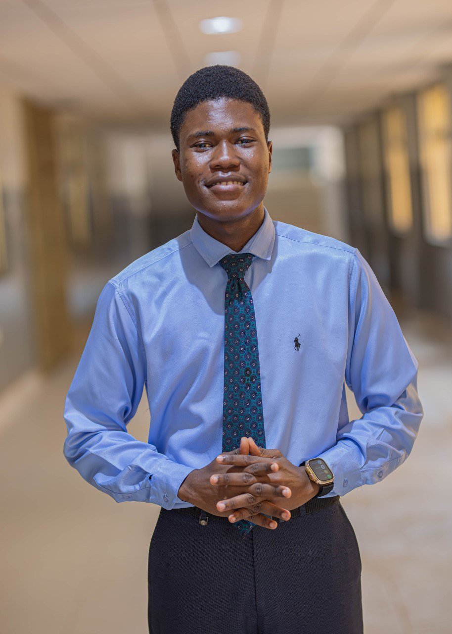 Emmanuel Edudzi Agbalekpor