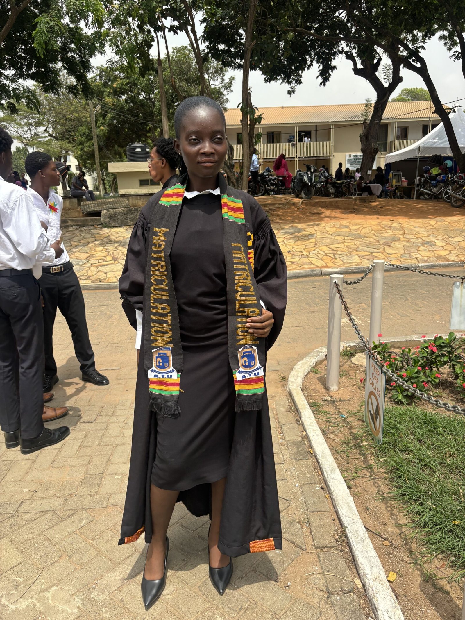 Agyei Amoatemaa Blessing