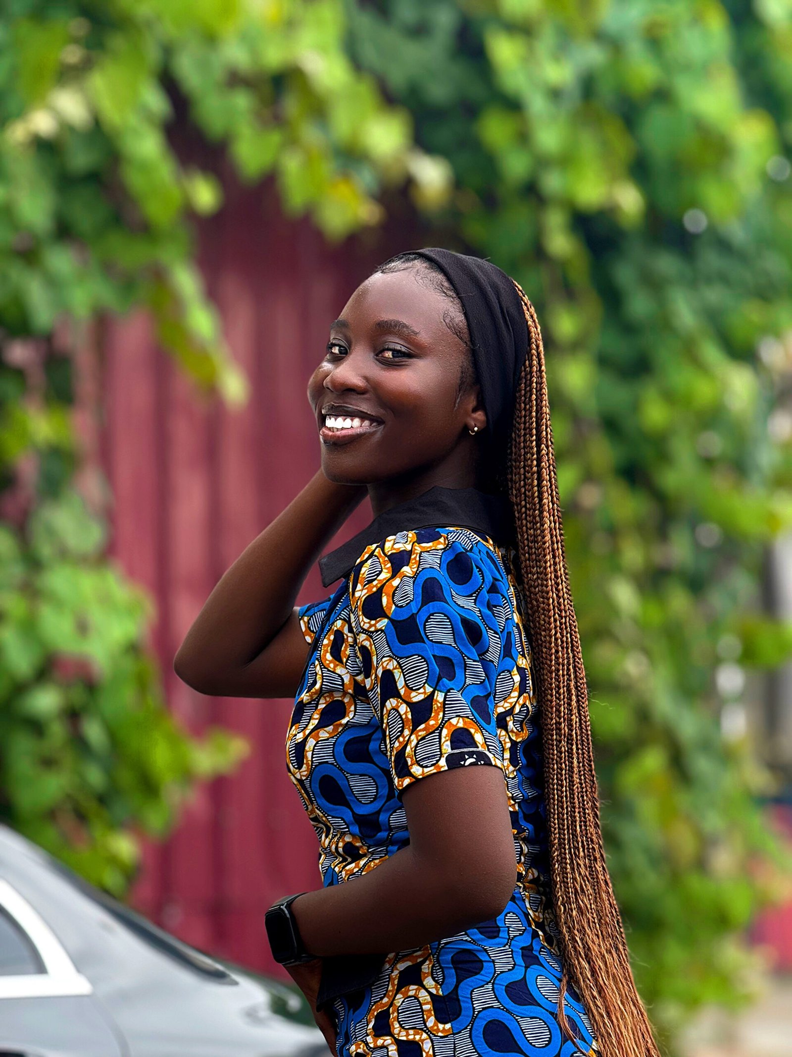 Augustina Adzadu